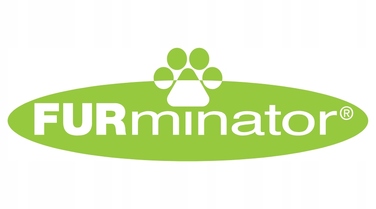 Щітка FURminator для собак з довгою шерстю (розмір L) для видалення підшерстя, 1 шт.