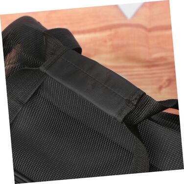 Транспортна сумка для тварин BESTonZON: дихаюча, для собак та котів, для подорожей та вигулів