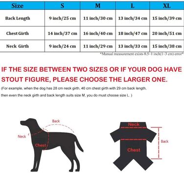 Піжама для собак Oncpcare з флісу, теплий халат, комбінезон, сорочка, одяг з бавовни для маленьких собак та котів, чорний/червоний в клітинку, розмір M