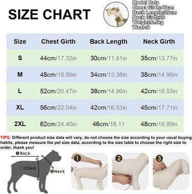 Зимовий теплий куртка для собак, розмір M, коричневий. Водонепроникний, регульований, світловідбиваючий. Для прогулянок на вулиці.