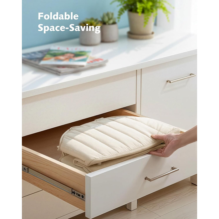 Транспортна сумка для собак Pecute, 4 кг, кремового кольору. Легка, складна переноска для собак та котів, ідеальна для подорожей