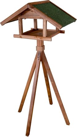 Будиночок для птахів Karlie Remo 66×47×144 см, дерев'яний вуличний вольєр