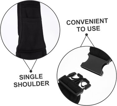 Kisangel Сумка-переноска для собак і котів, регульована, легка, портативна, для подорожей, з плечовим ременем