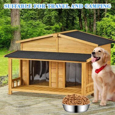 Набір мисок для котів з нержавіючої сталі, 3 шт. Підвищені миски для котів, цуценят та тварин, миски для корму та води