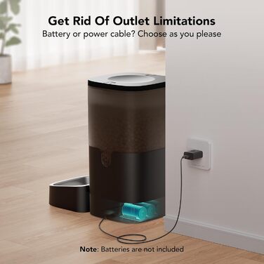 Автоматичний дозатор корму для собак PETLIBRO