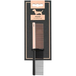 стиль: металковий гребінець