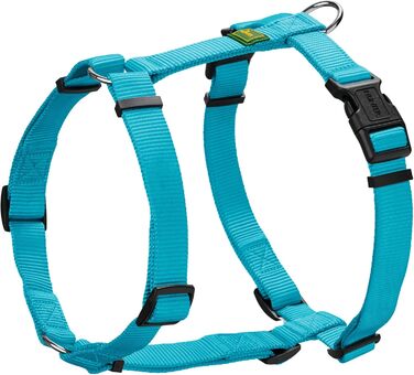 Нашийник HUNTER Vario Rapid, нейлоновий, 48-70 см, бірюзовий