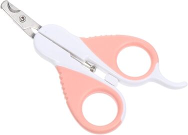 Професійний триммер для обрізання кігтів домашніх тварин BESPORTBLE (2 шт.) - для собак та котів