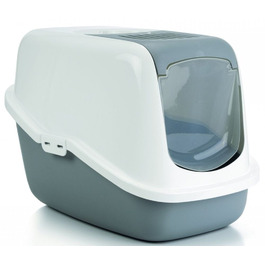Закритий лоток для котів Savic, 56 см x 39 см x 39 см