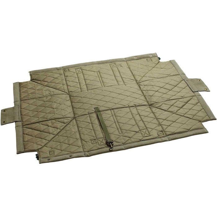 Сумка-переноска 2-в-1 для собак та котів Madison, Khaki, 40x25x25 см