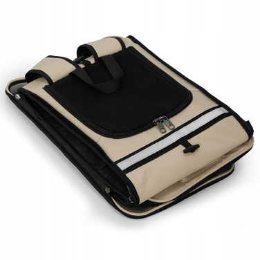 Рюкзак-переноска для собак та котів MAXICARRY XL (розширена модель), до 12 кг