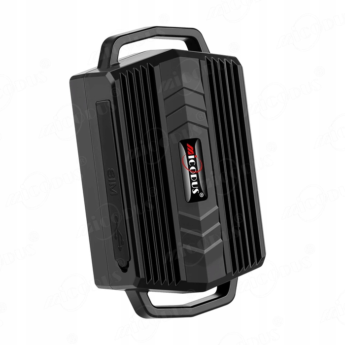 GPS-нашийник-трекер TK935 для тварин (собак і котів) з функцією SOS та мобільним додатком