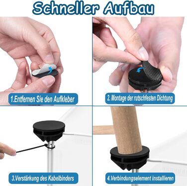 Клітка-вольєр для кроликів, морських свинок, дрібних тварин, без дверей, 145x75x48 см, прозора