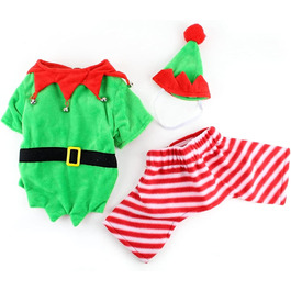 Костюм собаки та ельфа Midlee, розмір L (Large)