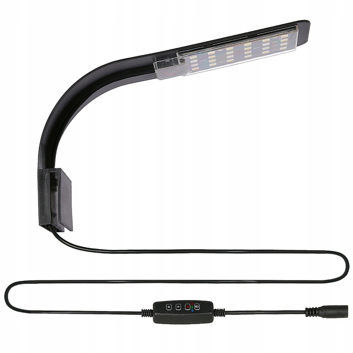 Освітлення для акваріума AQUALED: 24 LED-діоди, 10 Вт, з таймером