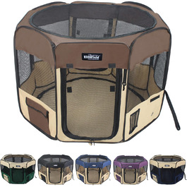 колір: браун