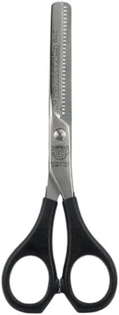 Професійні ножиці для филирування Kiepe 2119, 6 дюймів, 28 зубців, з нержавіючої сталі, Made in Italy