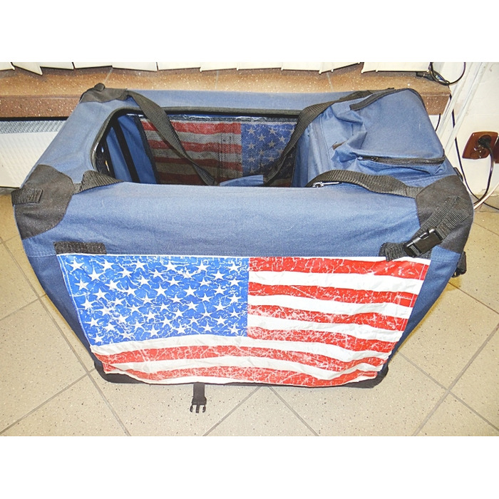 Переноска для собак: портативна сумка для маленьких порід