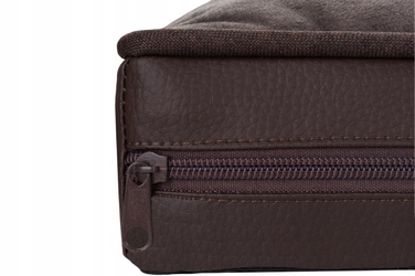 Ортопедичне лежак-матрац для собак Welsti, коричневий, 100 см x 70 см