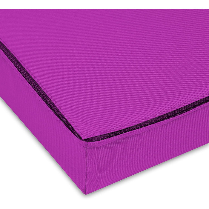 Килимок для собак SuperKissen24 Fuchsie, 120x80 см - Водостійкий, Практичний, для дому