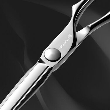 Японські професійні ножиці для стрижки волосся Super SCHARF з нержавіючої сталі VG10 для перукарів та стилістів