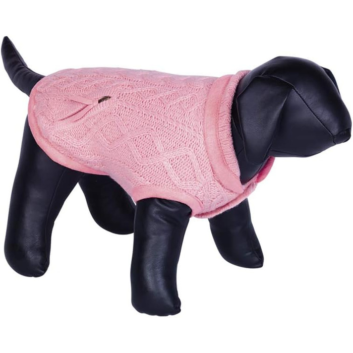 Пуловер для собак Nobby Jill, рожевий, 23 см