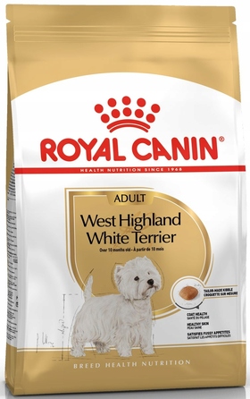 Сухий корм для собак Royal Canin Adult West Highland White Terrier, 3 кг