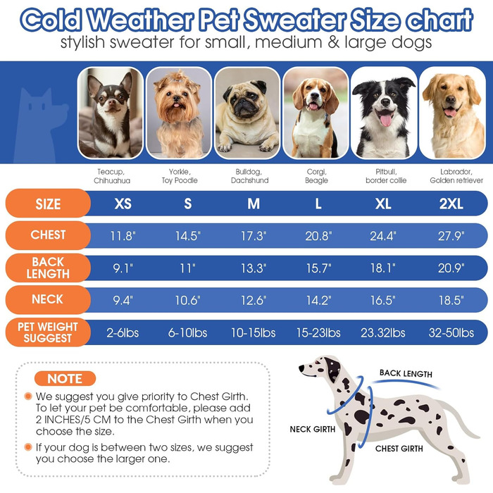 Теплий і м'який пуловер для собак Queenmore з в'язаним візерунком для Йоркширських терьєрів, пуделів та померанських спайнілів (червоний, S)