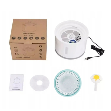 Автонапіيвалка-фонтан Renew Force, пластик, 2400 мл