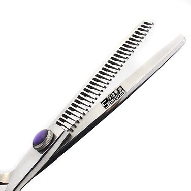 Професійний набір ножиць для перукарів Sharonds 6 дюймів: ножиці для стрижки та филировки, нержавіюча сталь