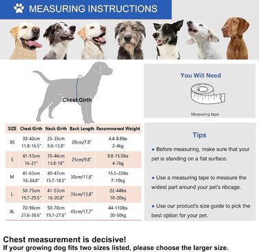 Світловідбиваюча жилетка для собак, регульована, з ручкою для рятування, для плавання та катання на човнах. Безпечна жилетка для собак з Ripstop тканини, підходить для малих, середніх та великих порід