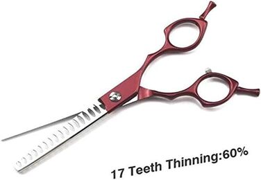 Набір професійних ножиць для собак, професійний набір ножиць для грумінгу собак, спеціально розроблений для грумінгерів, підходить для догляду за собаками
