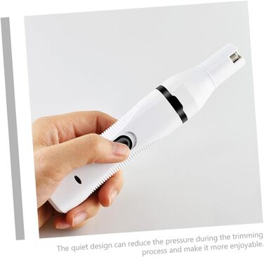 Електричний триммер для шерсті тварин Kisangel для собак та котів, USB, тихий, з безпечним ножем, для догляду та подорожей