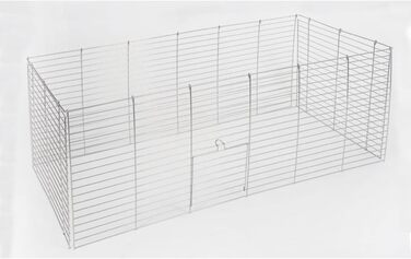 Клітка для гризунів MAXI BALDO TWIN 100, двоповерхова, 100x53x86 см