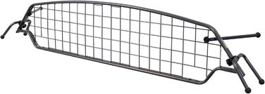 Сітка для собак Travall Ford Kuga (2019-): автомобільна перегородка для собак, захист багажника, міцне сталеве сітка