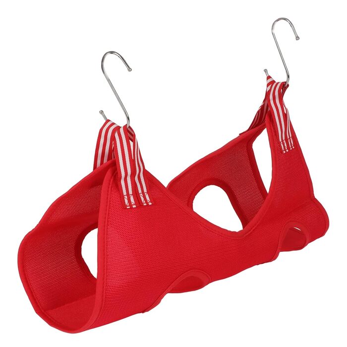 Набір для догляду за собаками 10 предметів: гамак, тримач, щітка, інструмент для стрижки нігтів