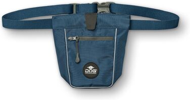 Сумка для ласощів DOG Copenhagen Go Explore, Ocean Blue, універсальний розмір