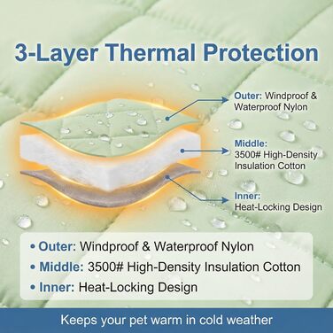 Сумка-переноска для собак Quppa: зручна та безпечна, зелена