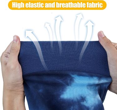 Комбінезон для собак після операції, ветеринарний одяг, захисний комбінезон, хірургічний боді для собак, після кастрації/стерилізації, синій, Tie-Dye