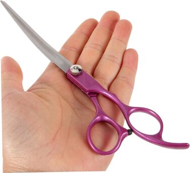 Набір для догляду за собаками Kisangel: ножиці, тример, гребінець для собак, котів та інших тварин. Для видалення волосся з вух, обличчя та кігтів.