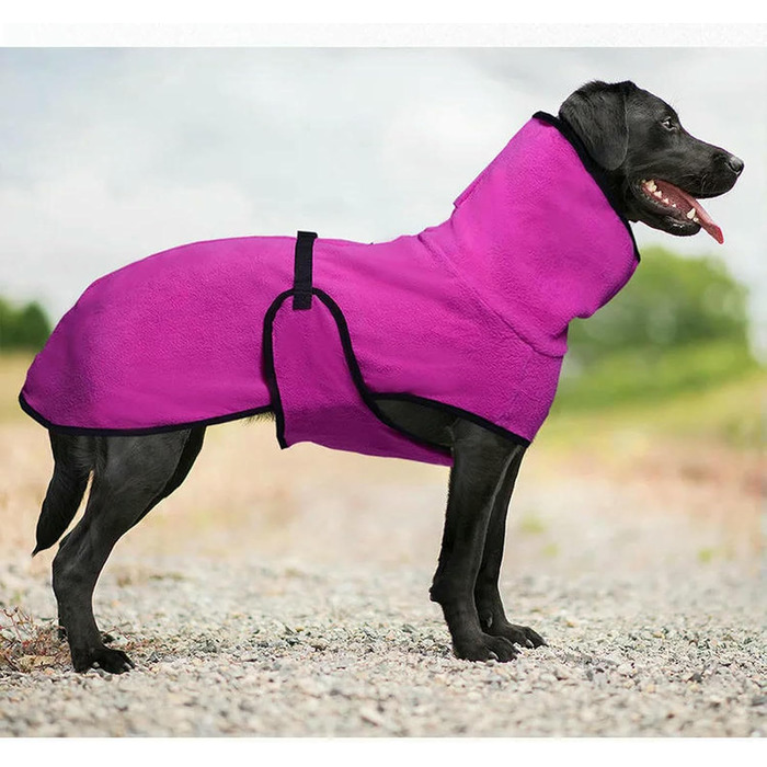 Зимовий одяг для собак: теплий великий пуховик, жилет, куртка для маленьких, середніх собак, голден ретрівер, чорний, 5XL