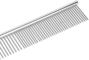 Набір для грумінгу собак LIZEALUCKY: ножиці та гребінці для догляду за шерстю собак, котів, кроликів, хом'яків. Підходить для довгої, короткої, густої та кучерявої шерсті.