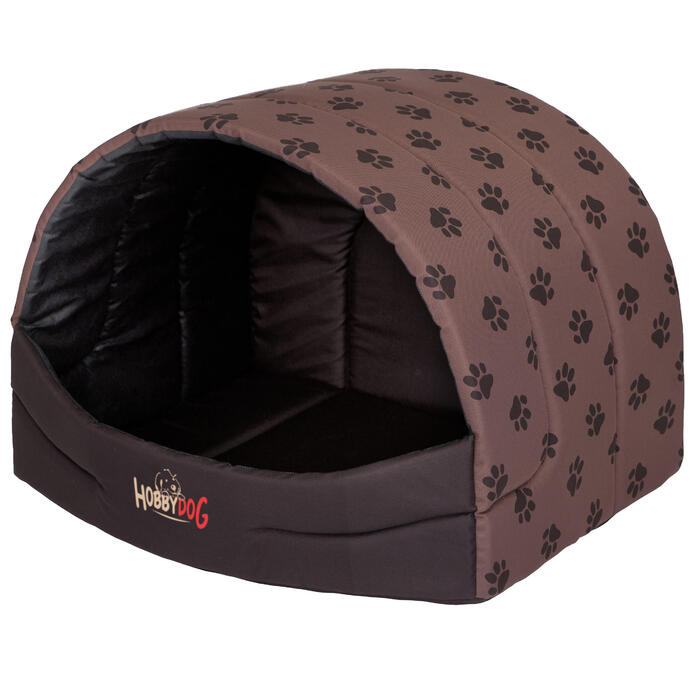 Будка для собак Hobbydog, лежак-будинок - R2: 49x38