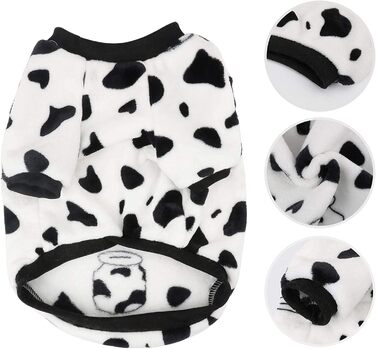 Теплий зимовий костюм для собак та котів YRRYGMN: Мантія з м'якого флісу (XX-Large, жовта авокадо)