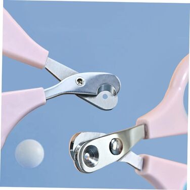 Триммер для нігтів для собак та котів BESPORTBLE - безпечний, з нержавіючої сталі, для цуценят та дрібних тварин