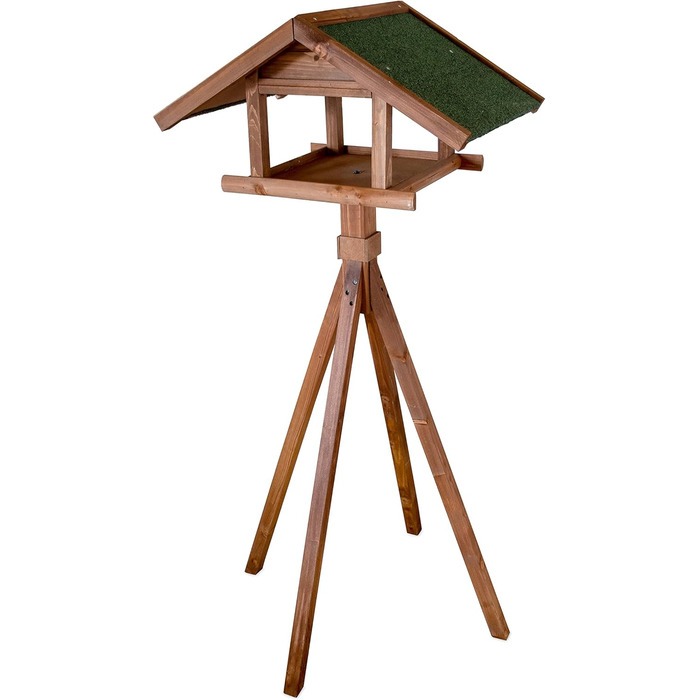 Будиночок для птахів Karlie Remo 66×47×144 см, дерев'яний вуличний вольєр