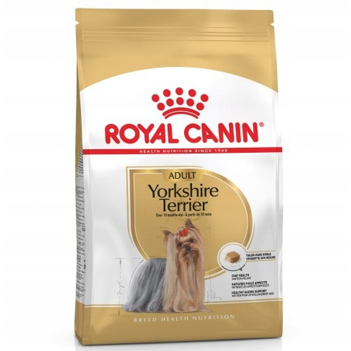 Сухий корм для собак Royal Canin Yorkshire Terrier Adult, 3 кг