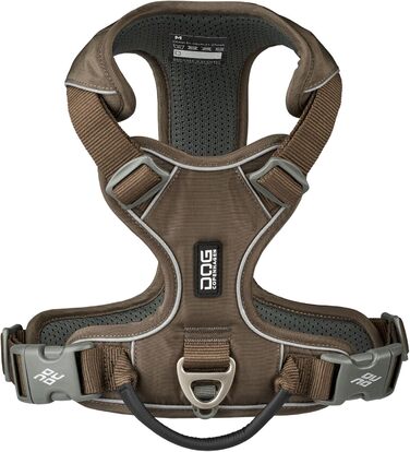 Нашийник для собак DOG Copenhagen Comfort Walk Pro, Mocca, розмір M