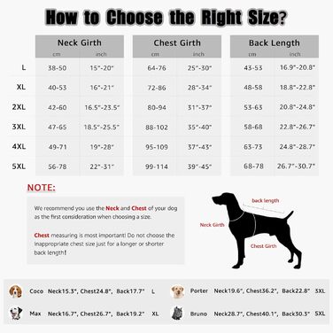 Зимова водонепроникна куртка для собаки Buddypuppy з флісом, для середніх і великих порід, з отвором для шлейки та світловідбиваючими смужками