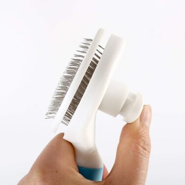 Гребінець для видалення ковтунів Pet Dematting Rake - для собак та котів